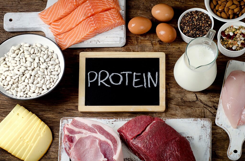 Hvilke proteintilskudd trenger jeg?