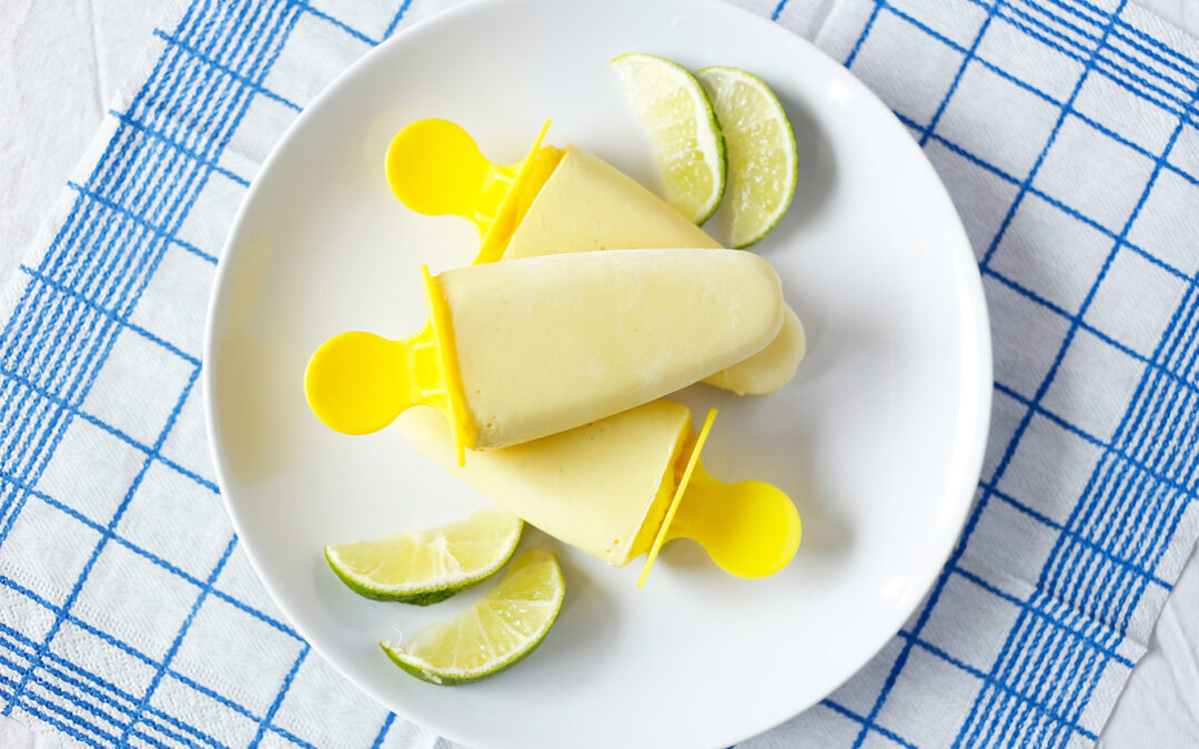 Ispinner med mango